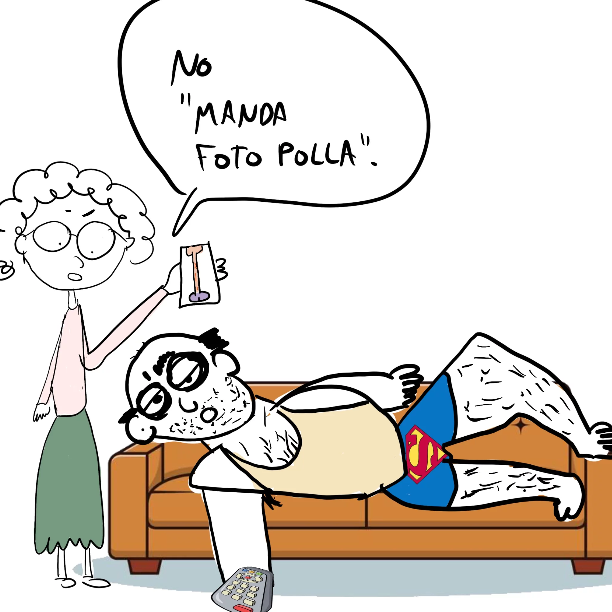 la olla